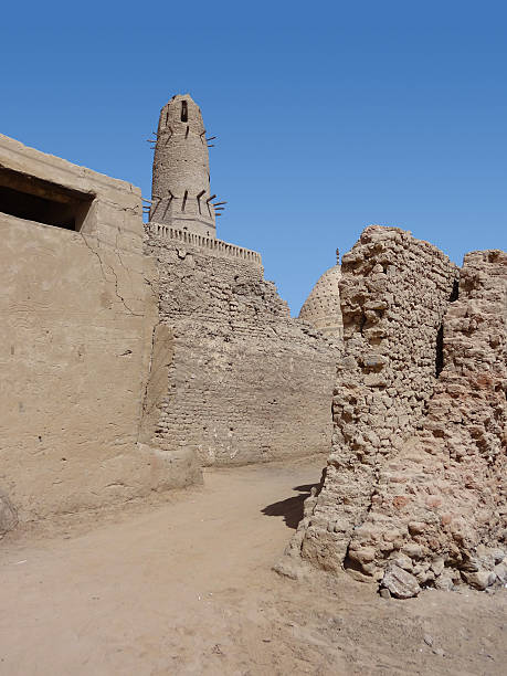 istock Al-Qasr at Dakhla Oasis 177696340