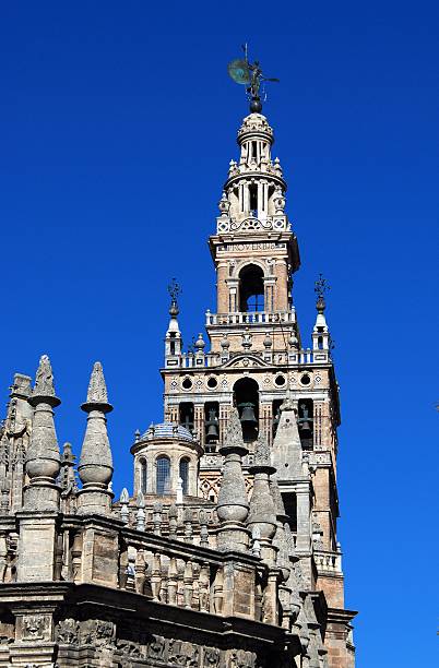 istock La Giralda tower, Seville, Andalusia, Spain. 177697548