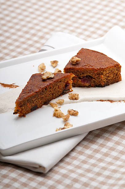 istock fresh healthy carrots and walnuts cake dessert 177697663