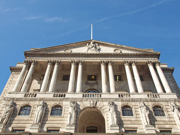 istock Bank of England 177697956