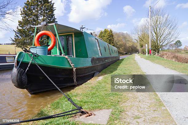 Come Aboard Stock Photo - Download Image Now - Barge, British Culture, Buoy