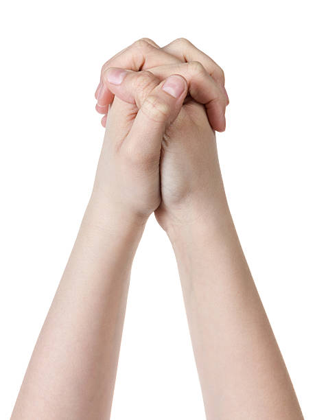 istock female teen hand praying 177698463