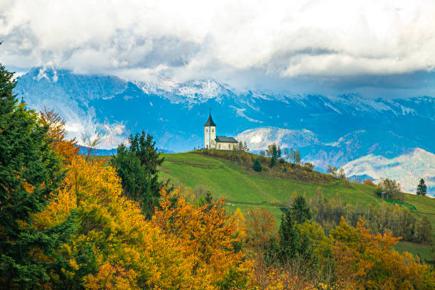 istock Jamnik, Slovenia, Europe 1776992599