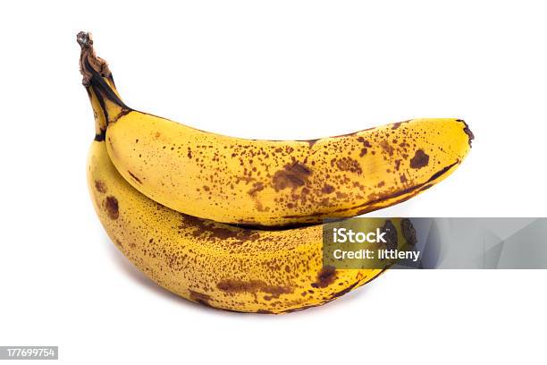 Бананы — стоковые фотографии и другие картинки Банан - Банан, Грубость, Коричневый
