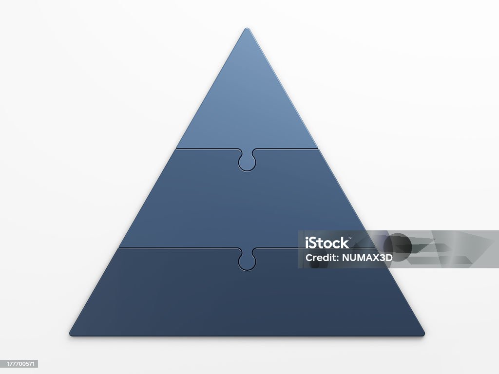 pyramid hierarchy isolated pyramid hierarchy with clipping path Pyramid Stock Photo