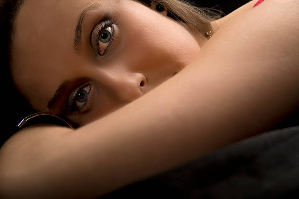 istock Young caucasian girl 177701017