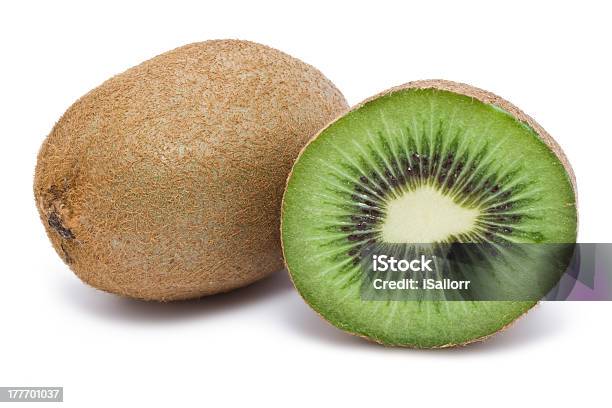 Kiwi Stockfoto und mehr Bilder von Abnehmen - Abnehmen, Antioxidationsmittel, Braun