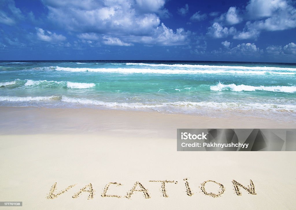 beach - Lizenzfrei Breit Stock-Foto