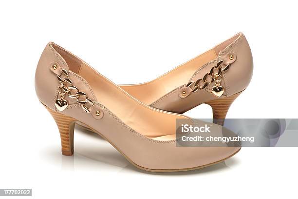 Female Highheeled Shoes Stock Photo - Download Image Now - Beauty, Beauty In Nature, Close-up