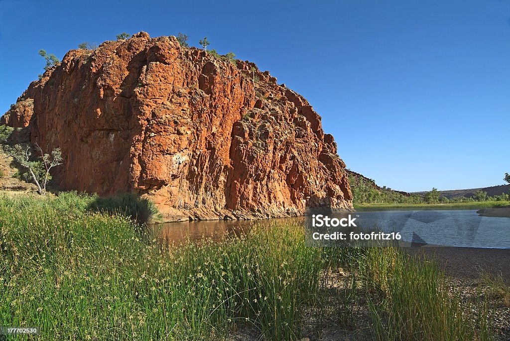 Australie, nuit, Mac Donnell gamme - Photo de Australie libre de droits