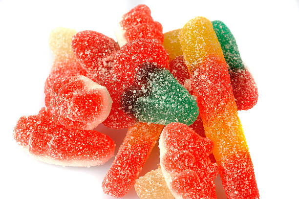 istock Candies of bright colors 177702986