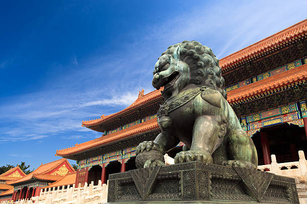 istock the forbidden city, China 177703049