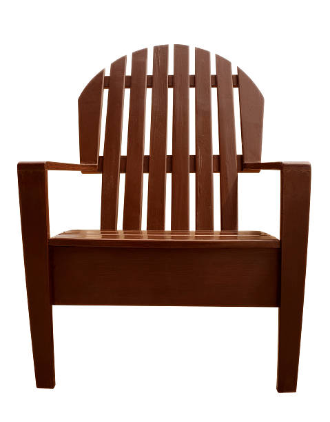 istock Armchair wooden 177703145
