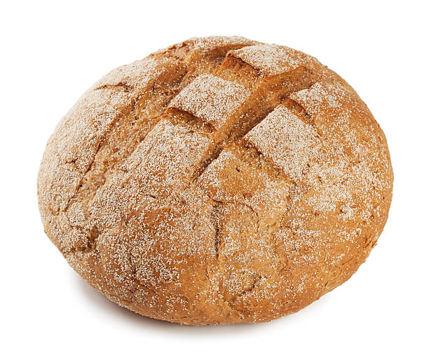 istock Loaf of black bread Holland 177703190