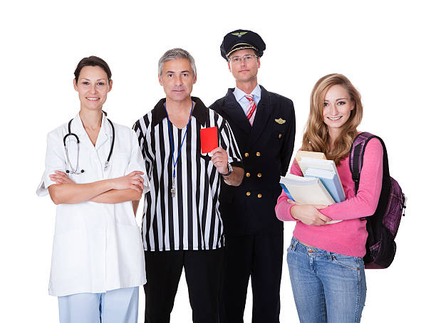 istock Diverse group of people from the community 177703474