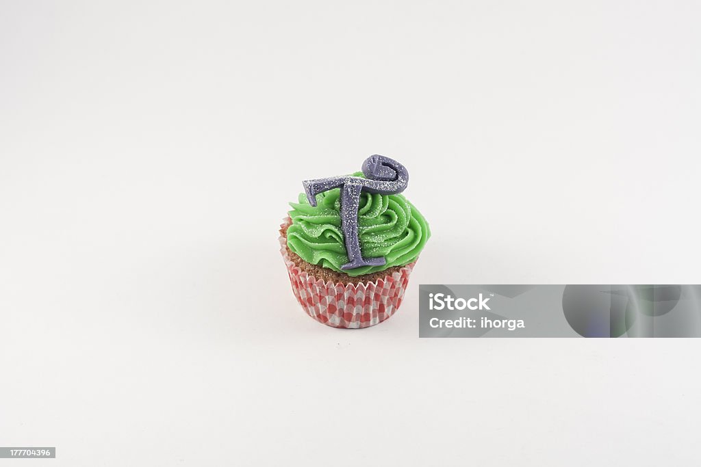 cupcake - Zbiór zdjęć royalty-free (Alfabet)
