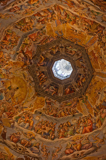 istock Florence cathedral detail 177704681