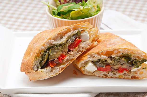 istock ciabatta panini sandwichwith vegetable and feta 177704687
