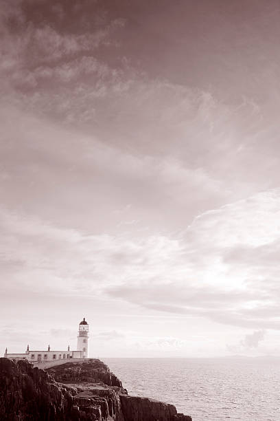 istock Neist Point; Lighthouse; Isle of Skye 177704949