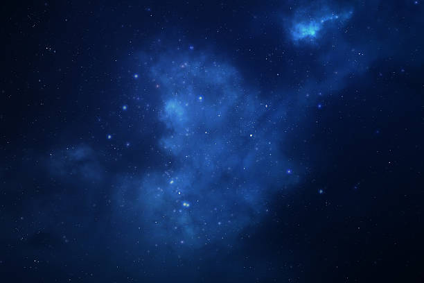 istock Space background - stars, universe, galaxy and nebula 177705629
