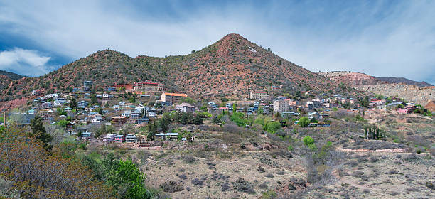 istock Jerome Arizona An Old Mining Town 177705839