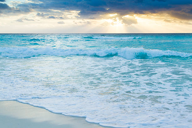 istock Beach of the Caribbean Sea 177706279