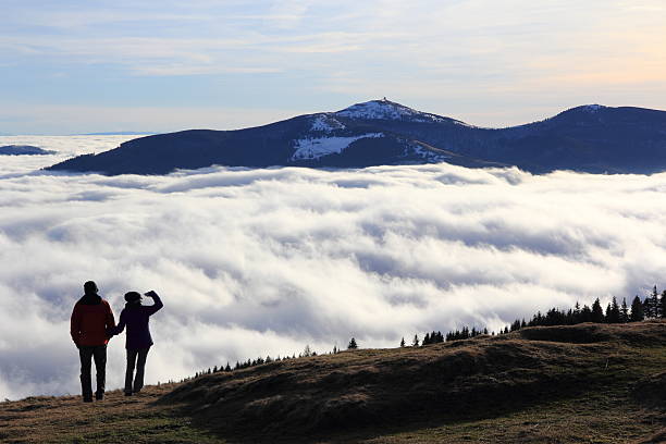 istock Sea of fog 177706792