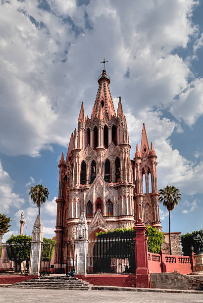 istock Church in San Miguel de Allende 177706894