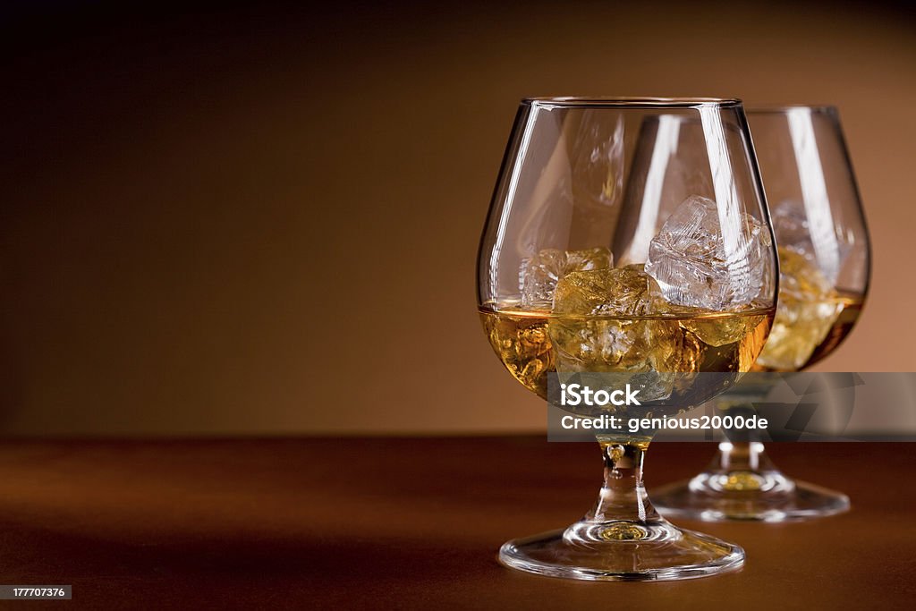 Whisky on the rocks - Photo de Alcool libre de droits