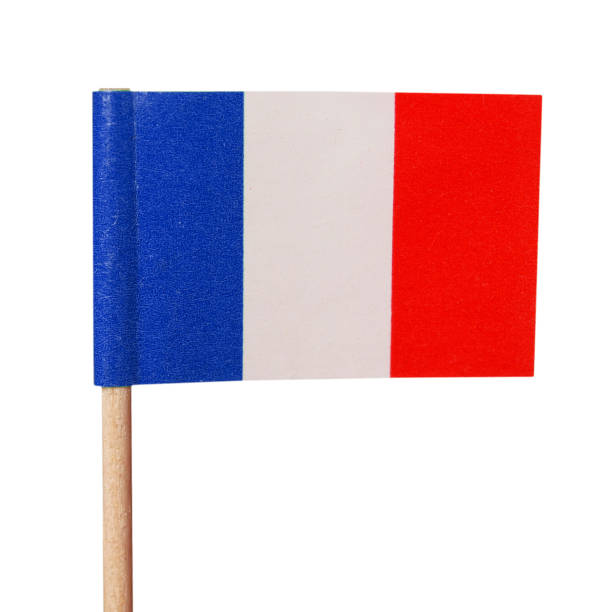 istock Flag of France 177707933