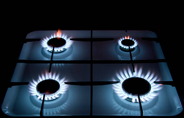 istock flames of gas stove 177708302