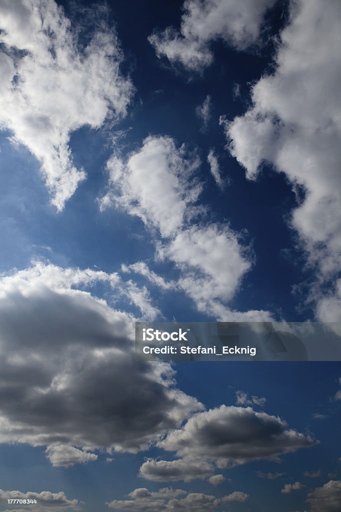 nuage - Photo de Bleu libre de droits