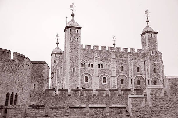 istock Tower of London, England, UK 177708447