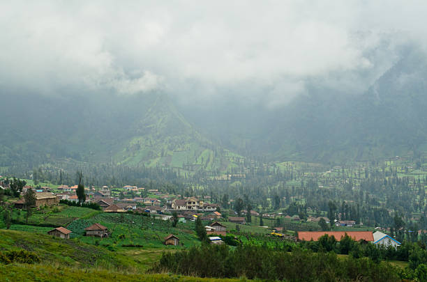 istock village in Indonesia 177708808
