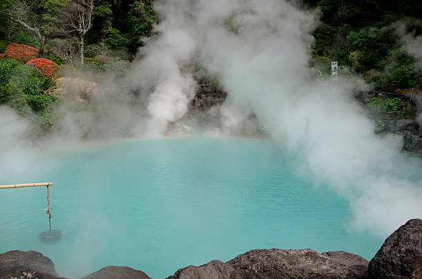 istock The Sea Hell (Jigoku) in Beppu, Japan 177709074