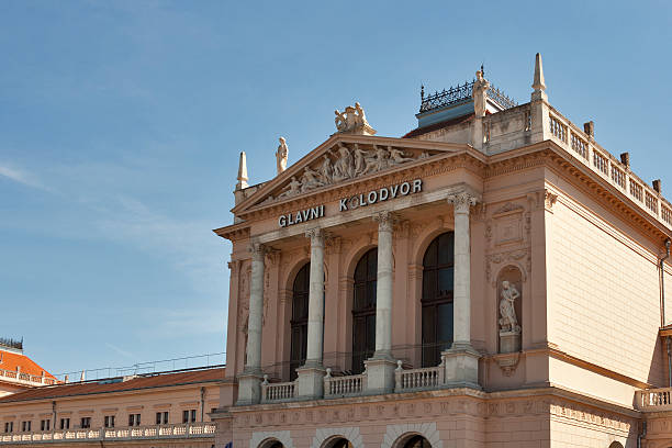 istock Zagreb main railway station 177709226