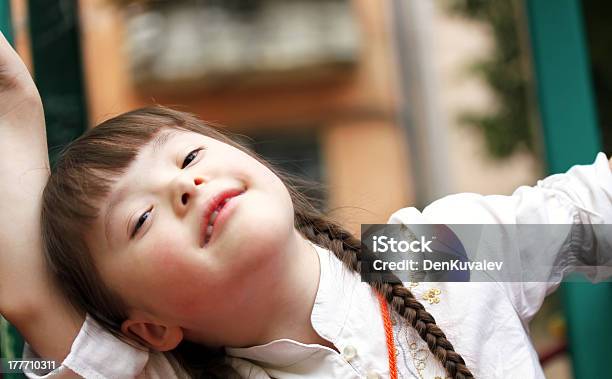 Portrait Of Little Stock Photo - Download Image Now - Beautiful People, Beauty, Cheerful