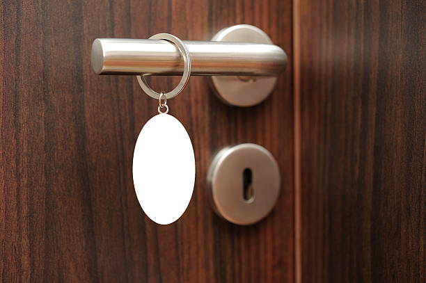 istock door of the hotel 177712080
