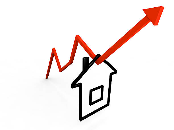 istock House hanging on growing trend 177712314