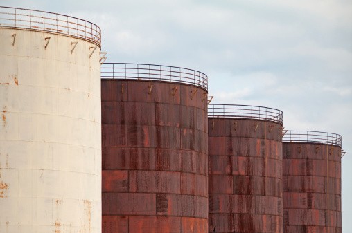 Fuel Storage Tank