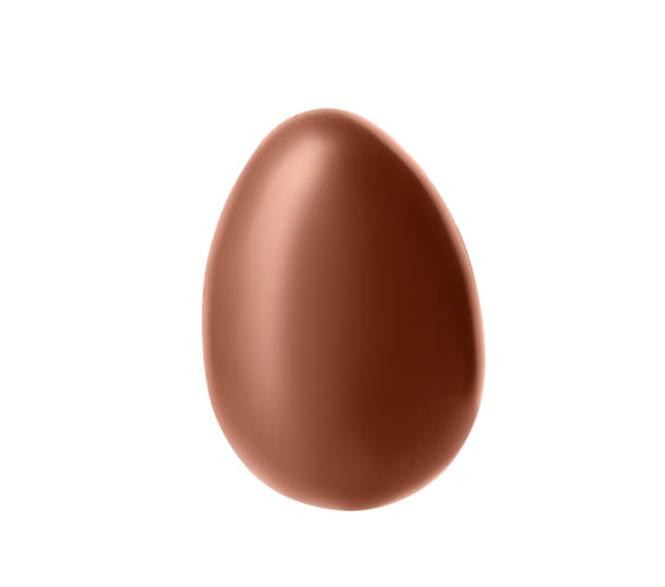 istock One tasty chocolate egg isolated on white 1777136048