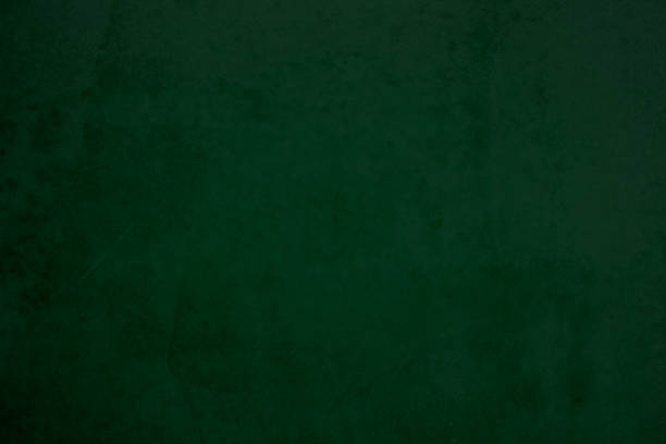 istock Green chalkboard texture for school display backdrop. chalk traces erased with copy space for add text or graphic design grunge background. Green board. Dark green wall backdrop. Education concepts. 1777140590