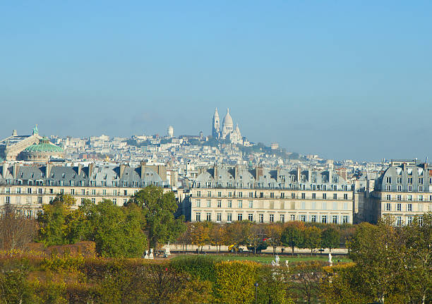istock Mont Matre , Paris, France 177714112