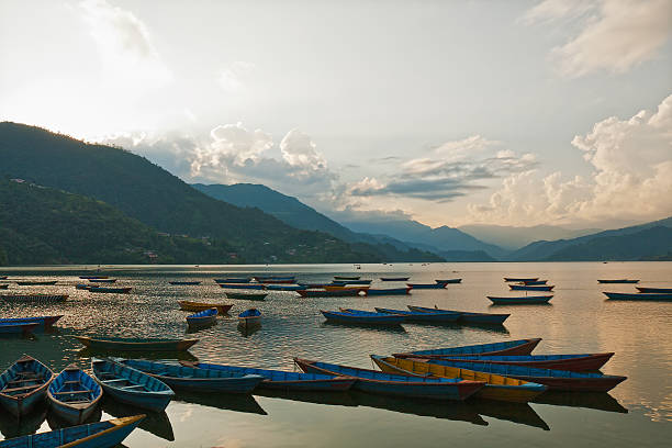 istock Phewa  lake in  Nepal 177715205