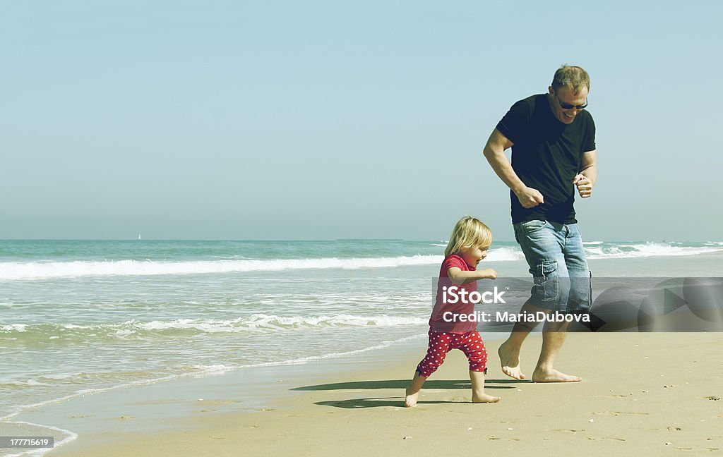 Père et fille - Photo de Activité libre de droits