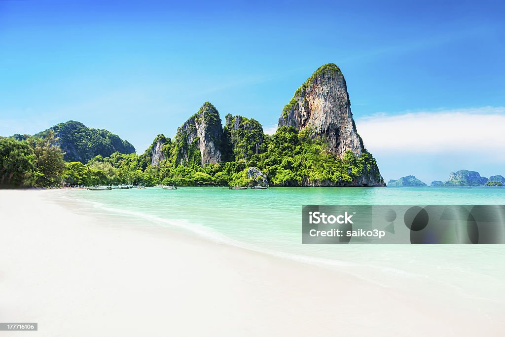 Schöne rock - Lizenzfrei Thailand Stock-Foto