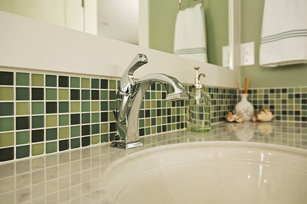 istock Bathroom Sink of an Upscale Home 177716564