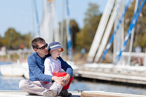 istock family at a marina dock 177717336