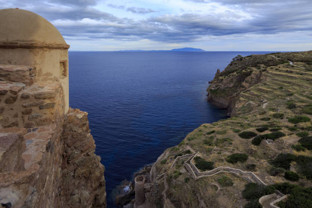 istock Capraia Tuscan island 1777191655