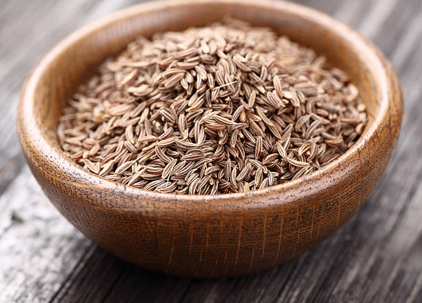 istock Caraway in a wooden plate 177719216
